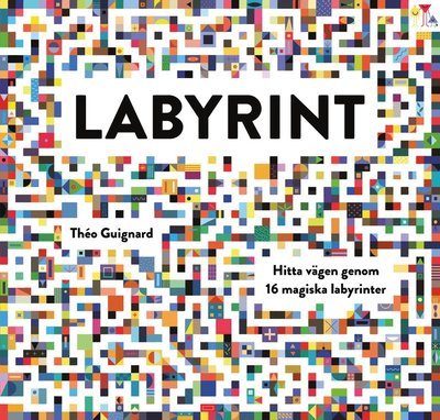 Cover for Théo Guignard · Labyrint (Bound Book) (2019)