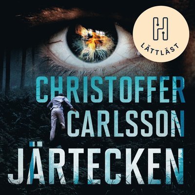 Cover for Christoffer Carlsson · Hallandssviten (lättläst): Järtecken (lättläst) (Audiobook (MP3)) (2021)