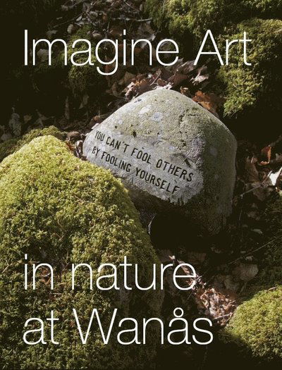 Cover for Marika Wachtmeister · Imagine Art : in nature at Wanås (Bound Book) (2012)