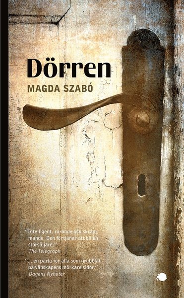 Cover for Magda Szabó · Dörren (Paperback Book) (2021)