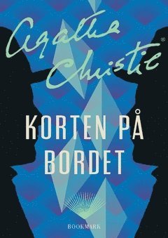 Cover for Agatha Christie · Korten på bordet (Book) (2015)