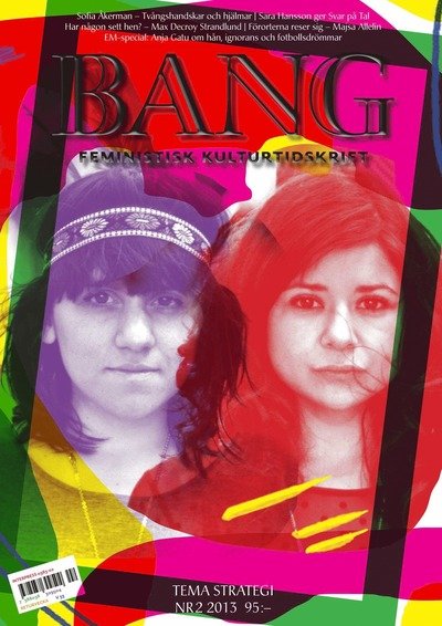 Cover for Majsa Allelin · Bang: Bang 2 (2013) Tema strategi (Book) (2013)