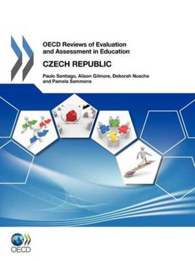 Cover for Oecd Publishing · Oecd Reviews of Evaluation and Assessment in Education Oecd Reviews of Evaluation and Assessment in Education: Czech Republic 2012 (Paperback Book) (2012)