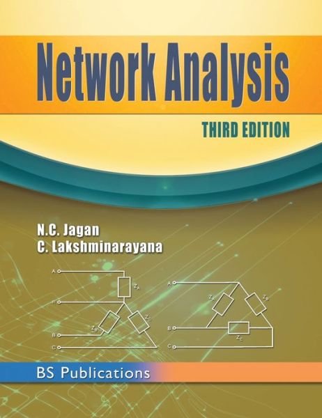 Cover for N C Jagan · Network Analysis (Hardcover Book) (2015)