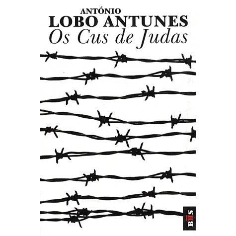 Cover for Antonio Lobo Antunes · Os cus de Judas (Pocketbok) (2008)
