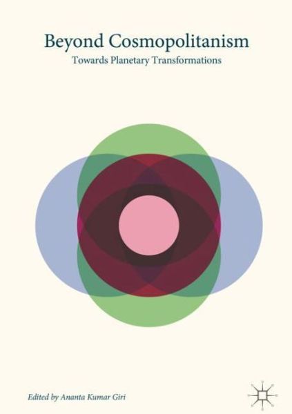 Cover for Beyond Cosmopolitanism: Towards Planetary Transformations (Hardcover Book) [1st ed. 2018 edition] (2017)