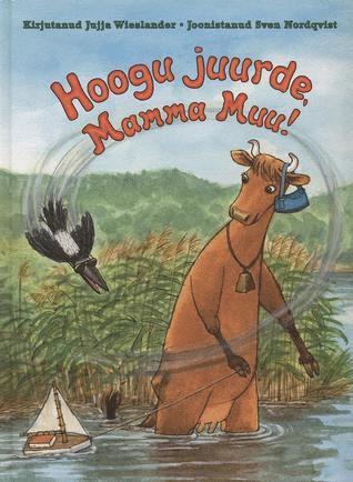Cover for Jujja Wieslander · Mera fart Mamma Mu (Estniska) (Gebundenes Buch) (2016)