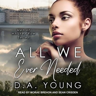 Cover for D a Young · All We Ever Needed (CD) (2020)