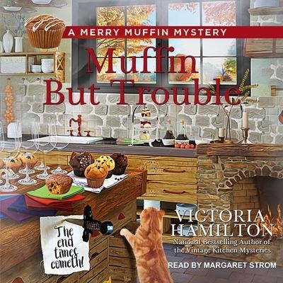 Cover for Victoria Hamilton · Muffin But Trouble (CD) (2019)