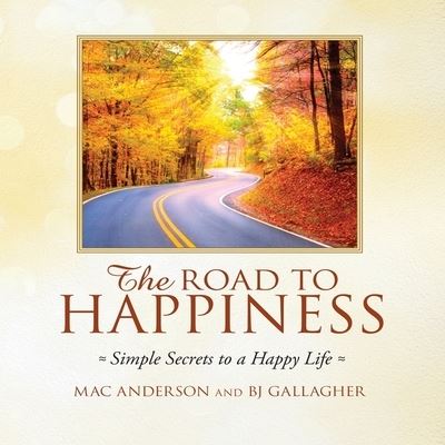 Cover for Mac Anderson · The Road to Happiness (CD) (2014)