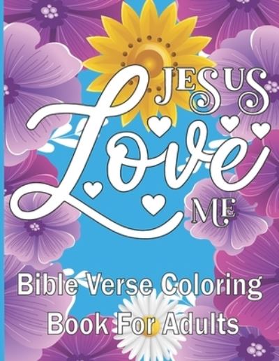 Cover for Fullerton · Bible Verse Coloring Book (Paperback Book) (2022)