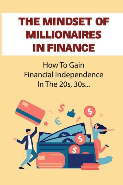 Cover for Frankie Garabedian · The Mindset Of Millionaires In Finance (Paperback Book) (2021)