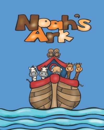 Cover for Rich Linville · Noah's Ark (Pocketbok) (2021)