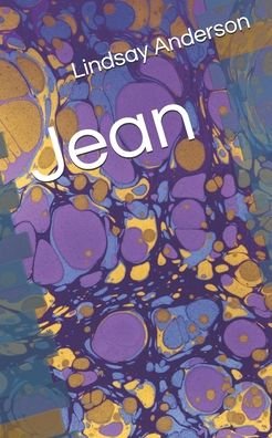 Cover for Lindsay Anderson · Jean (Pocketbok) (2020)