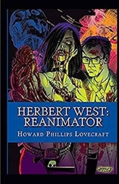 Cover for H P Lovecraft · Herbert West (Paperback Bog) (2021)