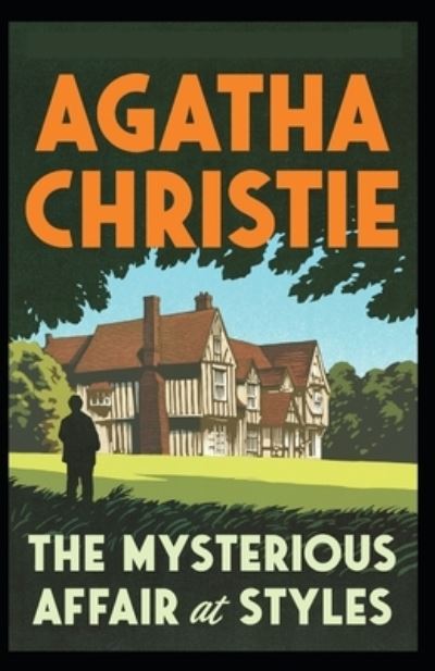 Cover for Agatha · The Mysterious Affair at Styles BY Agatha Christie (Paperback Book) (2021)