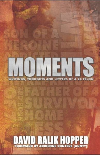 David Hopper · Moments. (Paperback Book) (2020)