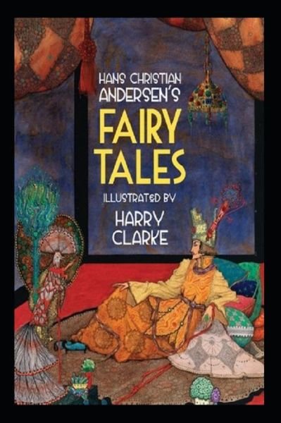 Cover for Hans Christian Andersen · Andersen's fairy Tales &quot;Annotated&quot; Fairy Tales (Paperback Book) (2020)