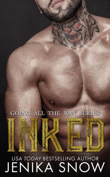 Cover for Jenika Snow · Inked (Pocketbok) (2020)