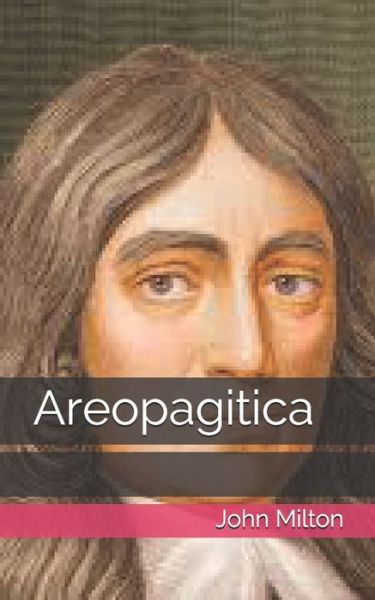 Cover for John Milton · Areopagitica (Paperback Bog) (2021)