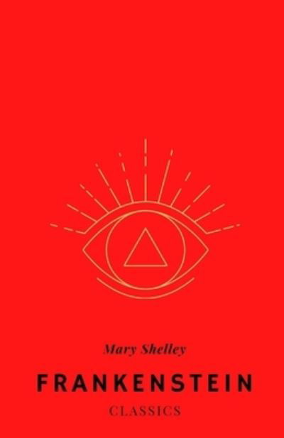 Cover for Mary Shelley · Frankenstein (Paperback Bog) (2021)