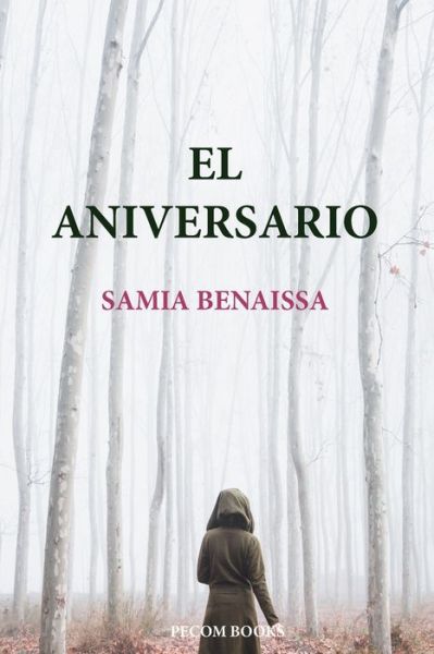 Cover for Samia Benaissa · El aniversario (Paperback Book) (2022)