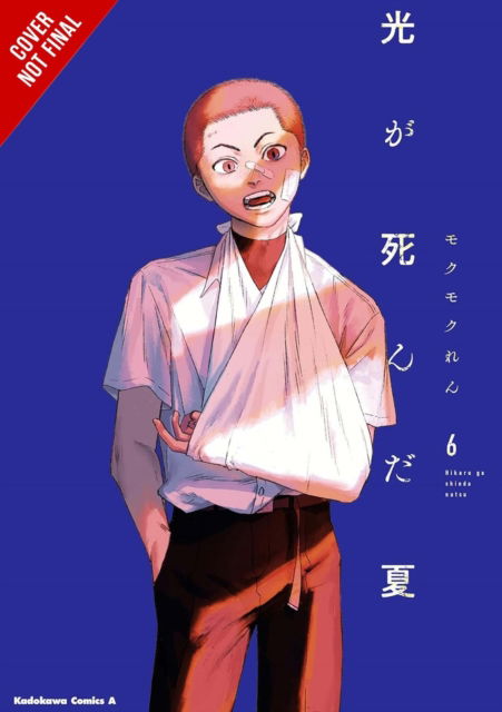 Cover for Abigail Blackman · The Summer Hikaru Died, Vol. 6 (Paperback Book) (2025)