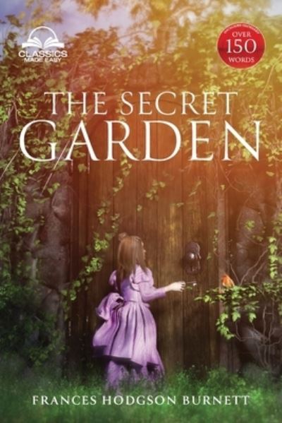 Cover for Francis Hodgson Burnett · Secret Garden (Book) (2022)