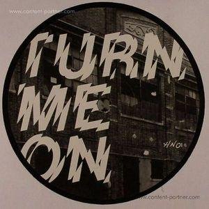 Cover for Human Nature · Turn Me on / Searching (12&quot;) (2012)