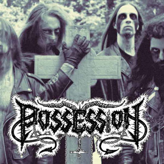 Cover for Possession · His Best Deceit (CD) (2024)