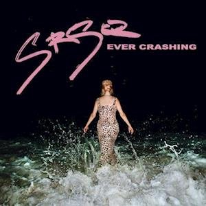 Cover for Srsq · Ever Crashing (LP) (2022)
