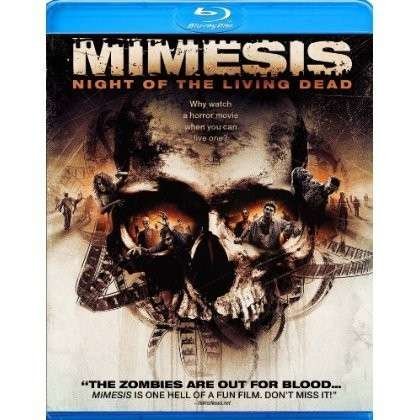 Cover for Mimesis (Blu-ray) (2013)
