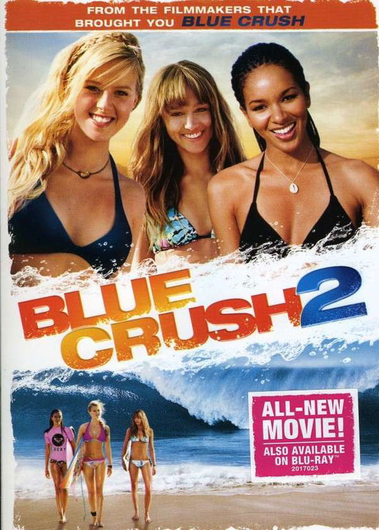 Cover for DVD · Blue Crush 2 (DVD) (2011)