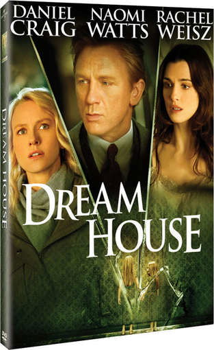 Cover for Dream House (DVD) (2012)