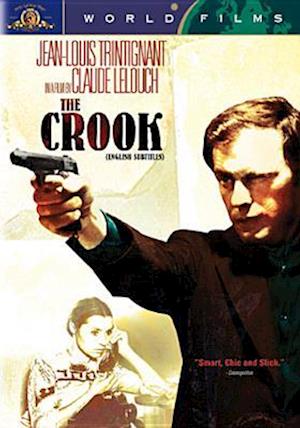 Cover for Crook (DVD) (2005)