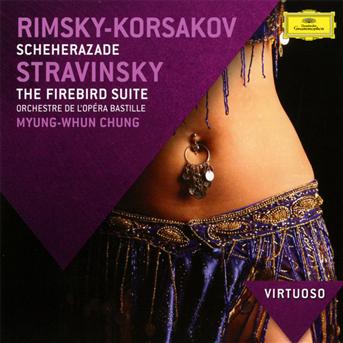 Rimsky-korsakov: Scheherazade - Chung Myung-whun / O. L`opera - Musiikki - POL - 0028947833758 - keskiviikko 8. elokuuta 2012