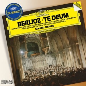 Cover for Hector Berlioz · Berlioz: Te Deum (CD) (2016)
