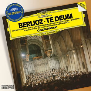 Berlioz: Te Deum - Hector Berlioz - Música - DEUTSCHE GRAMMOPHON - 0028947958758 - 22 de abril de 2016