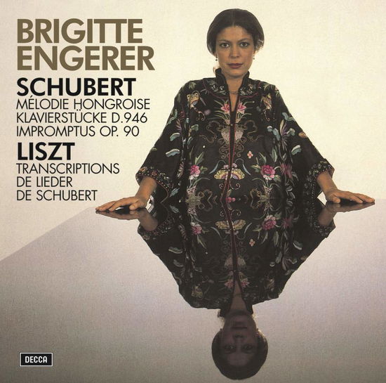 Oeuvres Pour Piano: Schubert - Brigitte Engerer - Music - DECCA - 0028948034758 - June 8, 2010