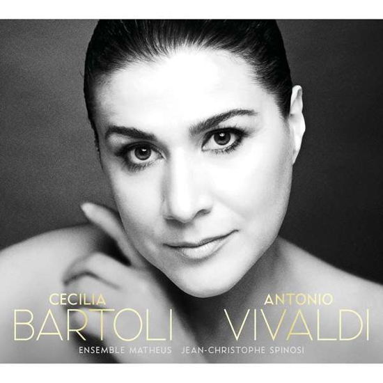 Cecilia Bartoli · Antonio Vivaldi (CD) (2018)