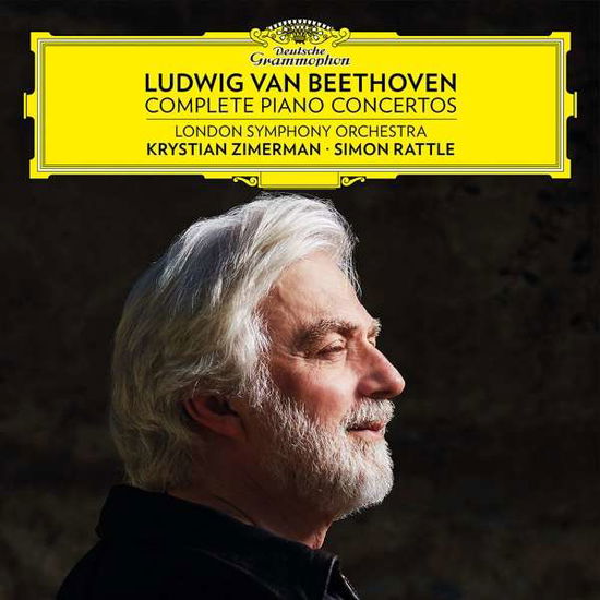 Beethoven: Complete Piano Concertos - Krystian Zimerman - Música - CLASSICAL - 0028948399758 - 18 de março de 2022