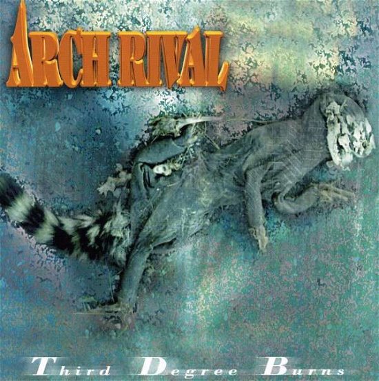 Third Degree Burns - Arch Rival - Musik - CDB - 0035514211758 - 2001