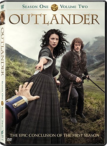 Cover for Outlander · Outlander-serie 1 (DVD) (2015)