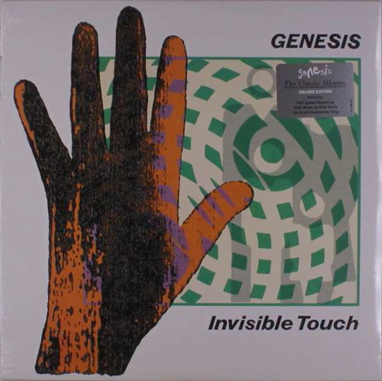 Invisible Touch - Genesis - Música - Atlantic - 0081227941758 - 5 de octubre de 2018
