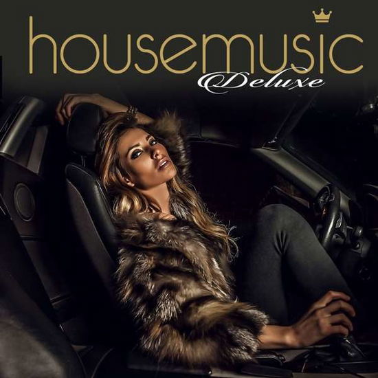 Cover for House Music Deluxe (CD) (2017)