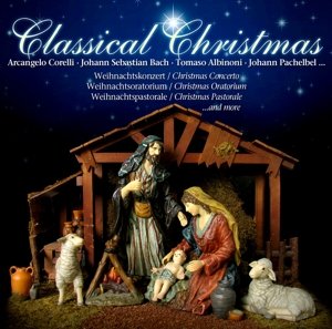 Classical Christmas - V/A - Musiikki - ZYX - 0090204708758 - perjantai 16. lokakuuta 2015