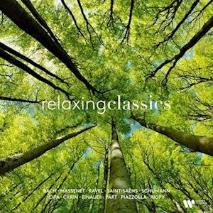 Cover for Relaxing Classics 2022  LP · Relaxing Classics (LP) (2022)