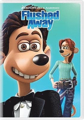 Cover for Flushed Away · Flushed Away [Edizione: Stati Uniti] (DVD) (2019)