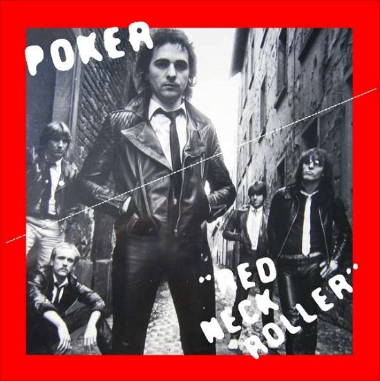 Cover for Poker · Red Neck Roller (CD) (2021)