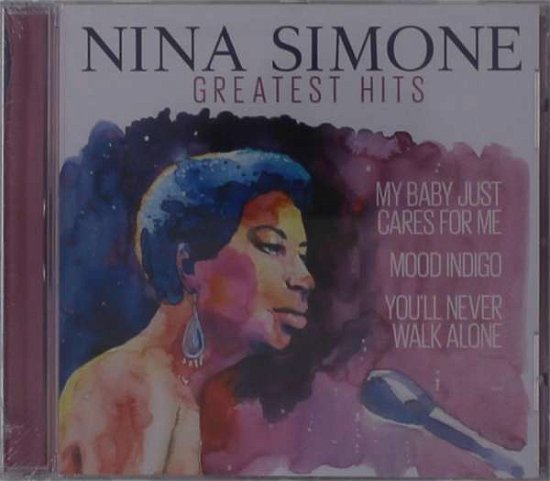 Cover for Nina Simone · Greatest Hits (CD) (2021)